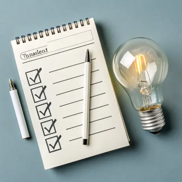 Workflow Optimization Checklist