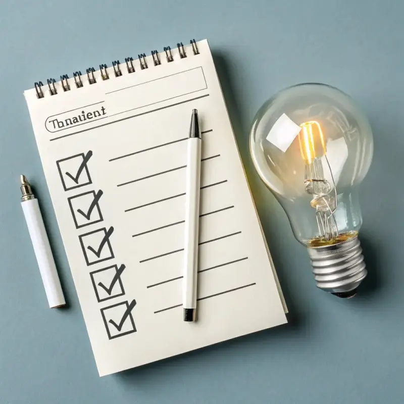 Workflow Optimization Checklist